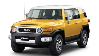 Toyota  FJ Cruiser