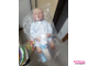 Кукла реборн — мальчик "Ванюша" 45 см