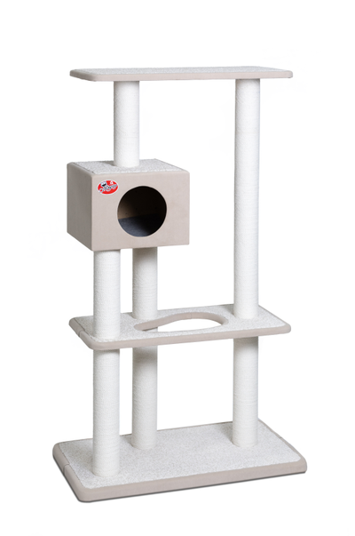 ТХ165 Комплекс игровой для кошек Маркиз