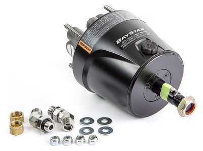 Гидравлическая рулевая система «BayStar Compact» (150 л.с.), шланги 9,6 м.