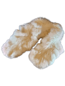 Меховое Манто Невесты 145*40*10 (Аренда)