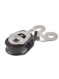 ОДНОШКИВНЫЙ ОДНООБУШКОВЫЙ ШАРИКОПОДШИПНИКОВЫЙ БЛОК ALLEN BROTHERS DYNAMIC Allen A2020-4036, 2.5 -6 мм, 540 кг, D 20