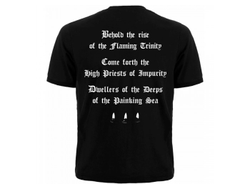 Футболка DARKTHRONE - PANZERFAUST