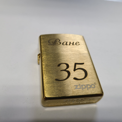 Graver Guru - лазерная гравировка на зажигалке в центре Воронежа