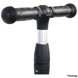 Детский самокат TechTeam Tiger Plus 2021 белый