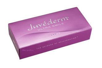 Juvederm Ultra Smile