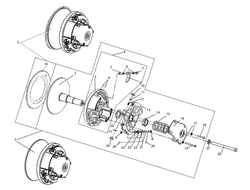 Регулятор центробежный