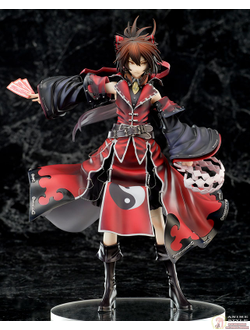 Фигурка 1/8 Рэйму Хакурэй (Hakurei Reimu Koumajou Densetsu Edition)