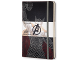 Записная книжка Moleskine The Avengers Thor (Large) в линейку