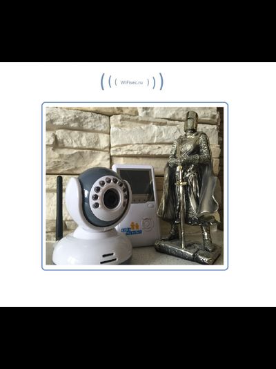 Видеоняня (WiFi Baby Monitor)