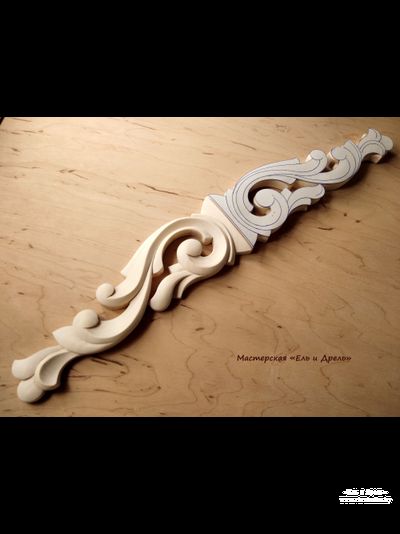 Резьба по дереву 5