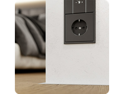 Антиплинтус Лука Апл 01.2700.01Л Серебро матовое