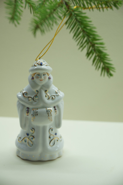 Снегурочка Рождественская