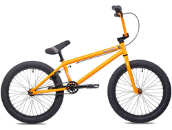 Продажа BMX велосипедов Mankind Planet 20 (Yellow) в Иркутске