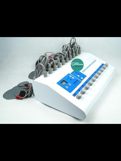 EMS-800S  аппарат миостимуляции c электродами для зоны груди