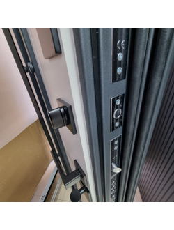 Входная Дверь Тренто Термо Муар 7021