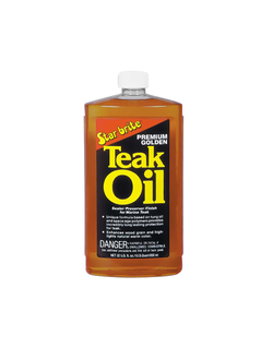 Масло премиум для тиковых поверхностей STAR BRITE 950 мл