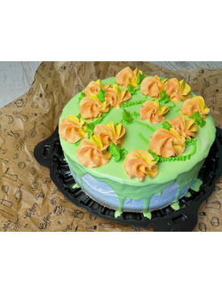 Торт «Фруктовый сад»  1,05 кг
