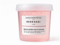 ПРОФЕССИОНАЛЬНАЯ КРИО-ГЕЛЕВАЯ МАСКА С РОЗОЙ REOKSEORI — Mască profesională cu apă de trandafir și efect criogenic 1 kg