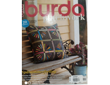 Журнал Burda Patchwork (Бурда Пэчворк) осень 2016 год (Немецкое издаение)