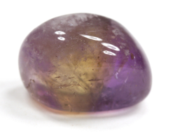 Аметрин, галтовка, Боливия (24*15*15 мм, 10,3 г) №38341