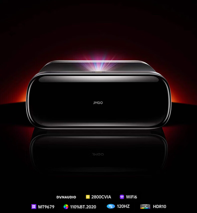 4K лазерный УКФ проектор JmGO O2 Ultra (cn) - не поставляется, в архиве!