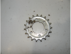 Ведомая звезда