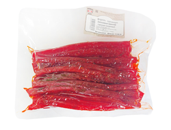 Лососевые палочки Форели сушено-вяленые 500г (Южный берег)