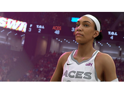 Игра NBA 2K25 (PS4)