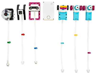Базовый набор LEGO® Education SPIKE™ Prime Set
