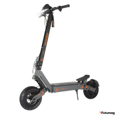 Электросамокат Kukirin G4