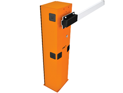 Комплект шлагбаума GARD 4000 (тумба, стрела, светоотражающие наклейки, накладки на стрелу)