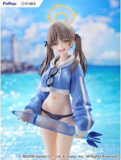 Фигурка 1/7 Моэ Кадзэкура (Moe Kazekura Swimsuit)