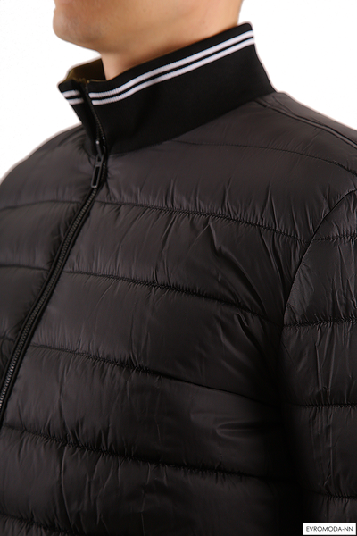 Куртка мужская двухсторонняя бомбер DIGEL р. L