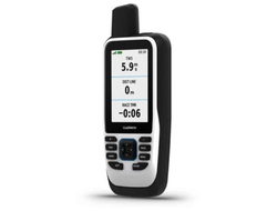 Морской портативный GPS навигатор Garmin GPSMAP 86s