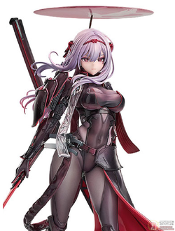 Фигурка 1/7 Скарлет (Scarlet Black Shadow)