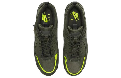 купить мужские хаки кроссовки Nike Air Max 90 Surplus 'Cargo Khaki' CQ7743-300