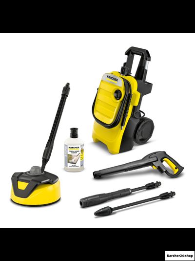 Минимойка karcher k 4 compact home (1.637-503.0)