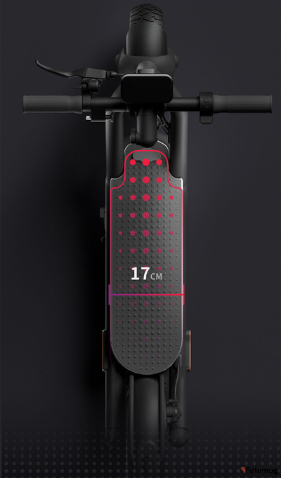 Электросамокат NAVEE N65 Global version