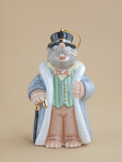 Комплект ёлочных игрушек "Дюймовочка"