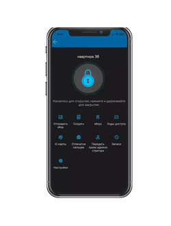 Биометрия Dircode Bio