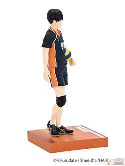 Фигурка Тобио Кагэяма (Kageyama Tobio Furyu Kuji)