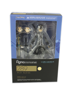 Фигурка фигма Кирито (figma Kirito ALO ver.)