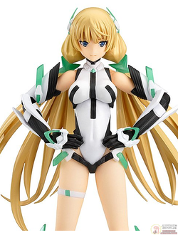 Фигурка фигма Анжела Бальзак (figma Angela Balzac)