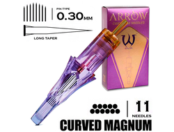 11 CMLT/0.30 - Curved Magnum Long Taper - AVA Arrow