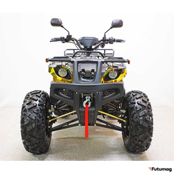 Квадроцикл GreenCamel Sahara A3000 (72V 3000W R12 alum Дифференциал)