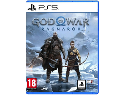 Игра God of War: Ragnarok (PS5)