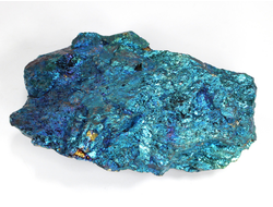 Халькопирит, коллекционный образец, Мексика (106*66*41 мм, 598 г) №28518