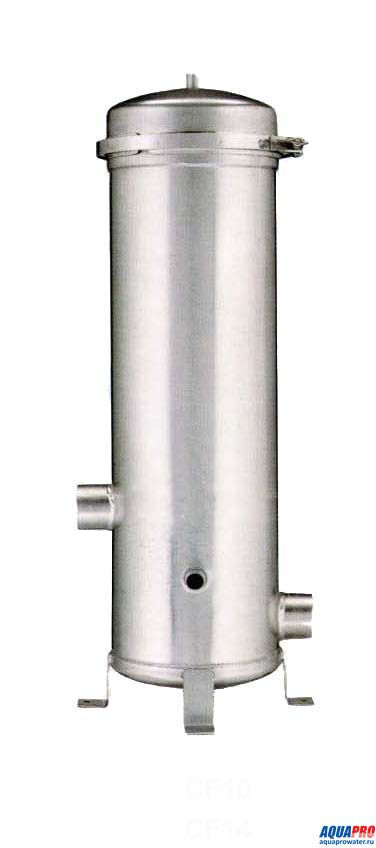 Мультипатронный картриджный фильтр AquaPro CF10