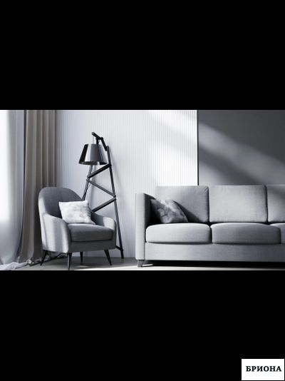 ПАНЕЛЬ СТЕНОВАЯ РЕЕЧНАЯ  С1109 2800X116X15.5 ВОЛНА